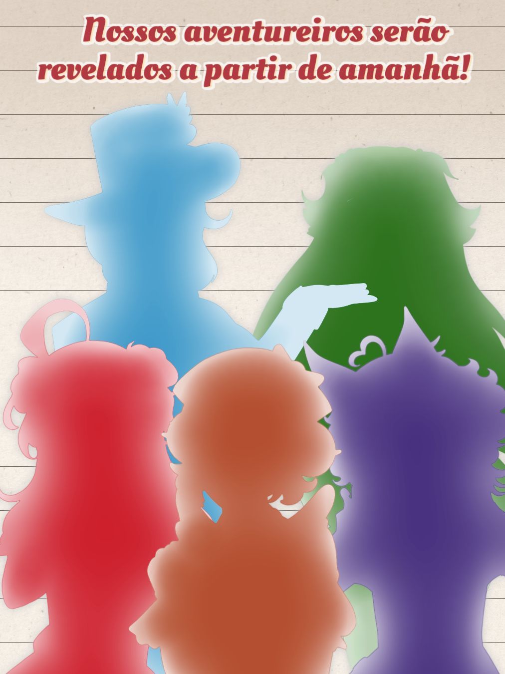Grupo VTuber Everluma anuncia novos membros