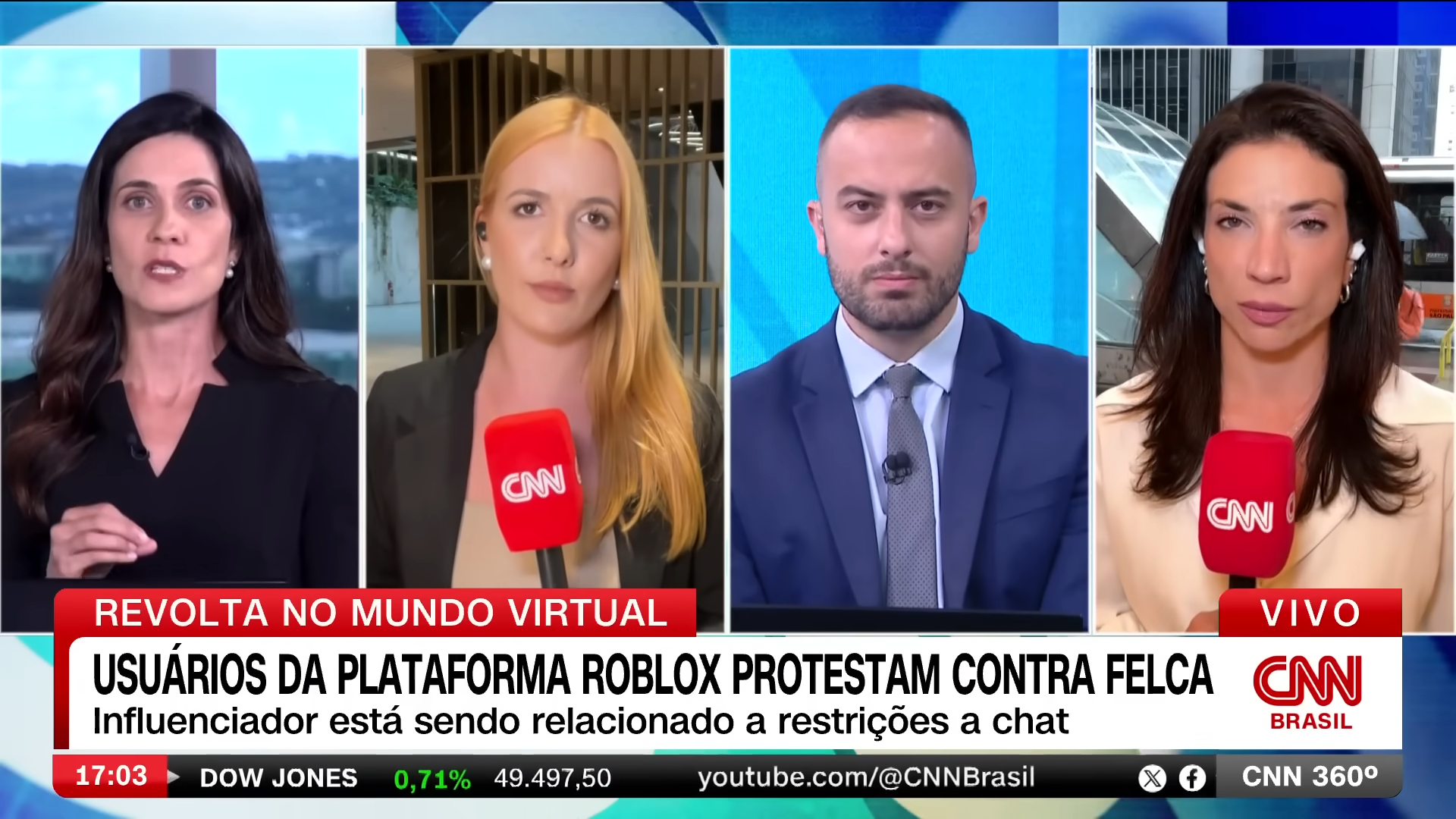 Fonte: CNN