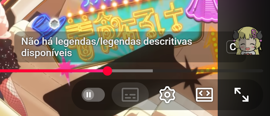 YouTube remove suporte a legendas estilizadas